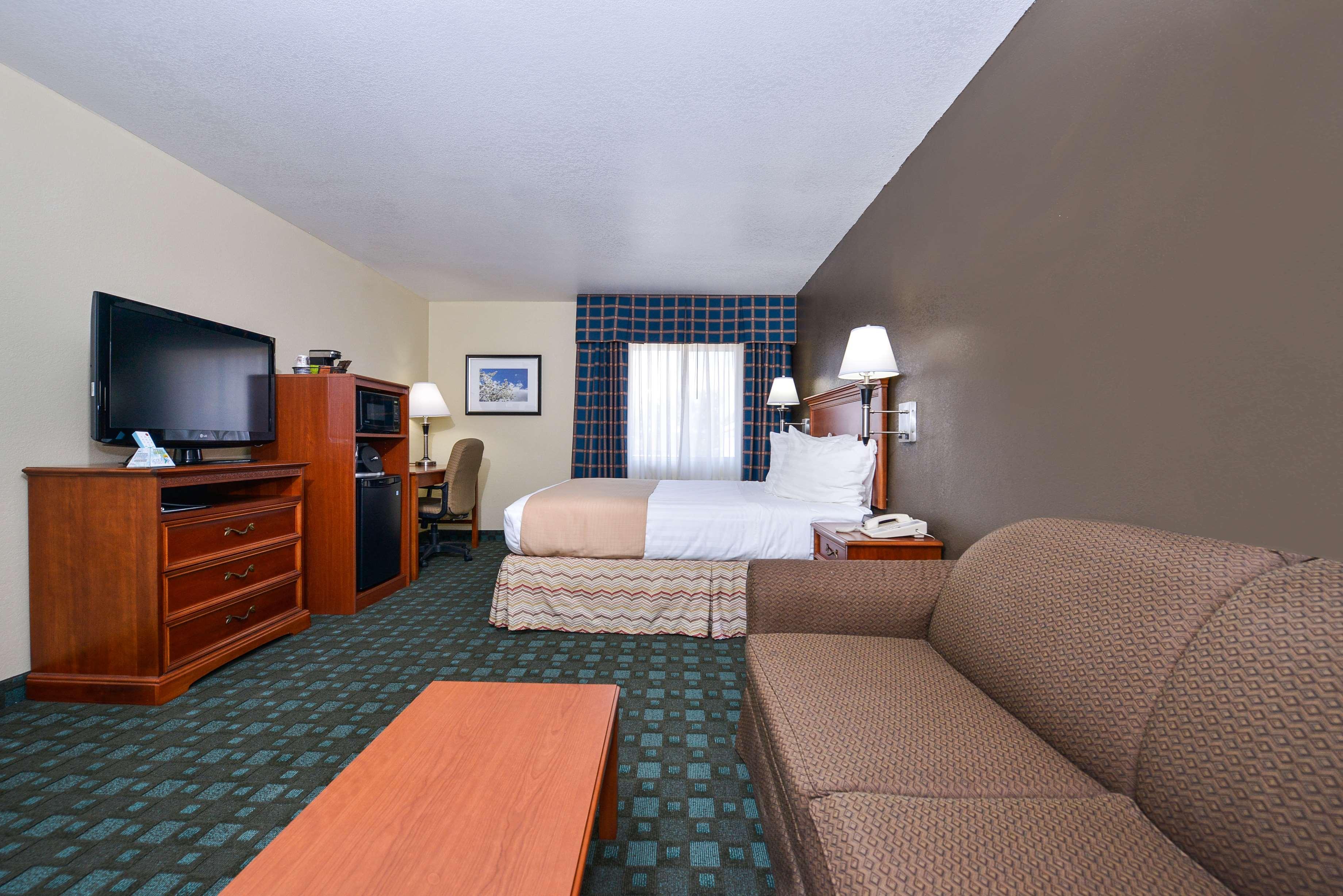 Best Western Canon City Exterior photo