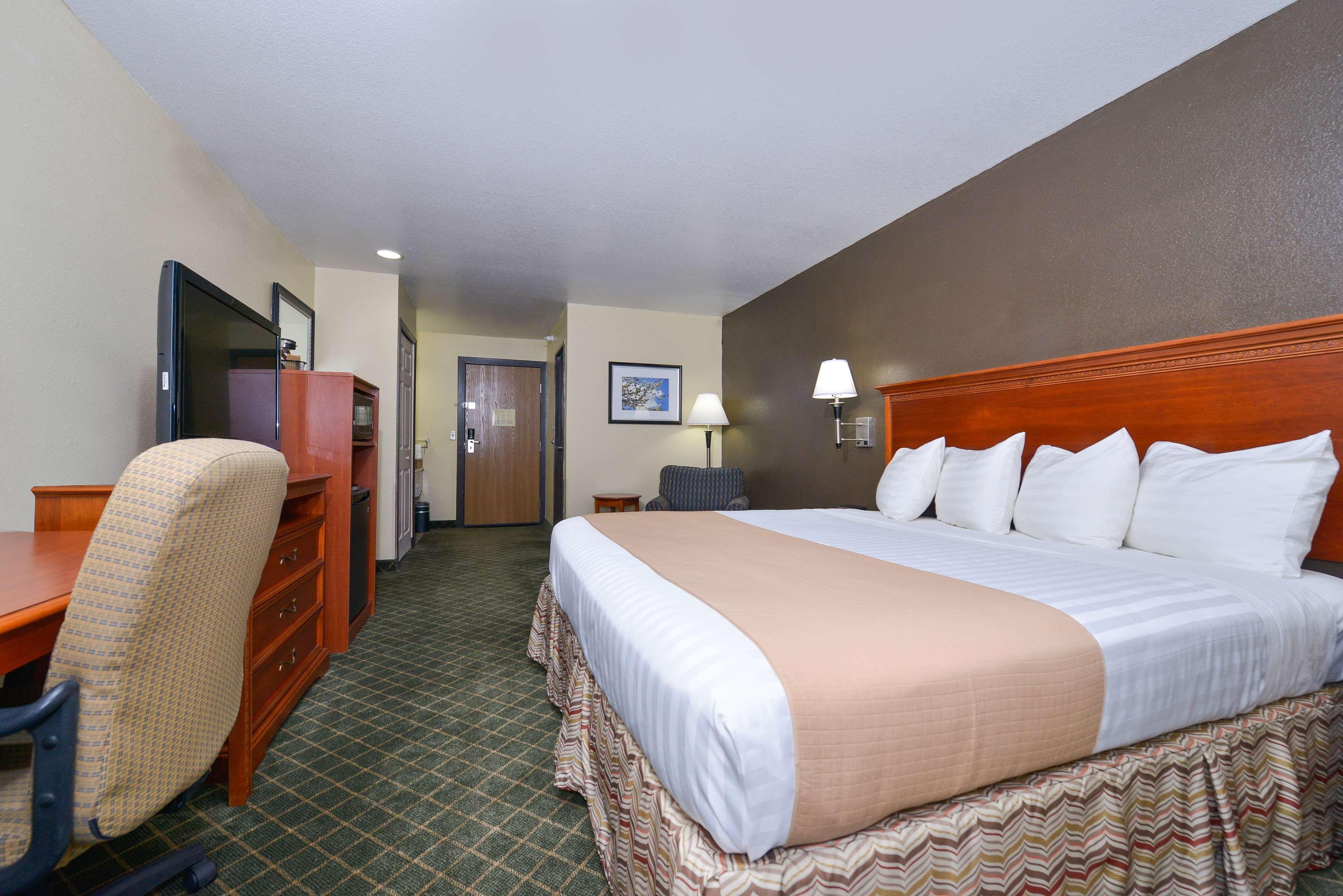 Best Western Canon City Exterior photo