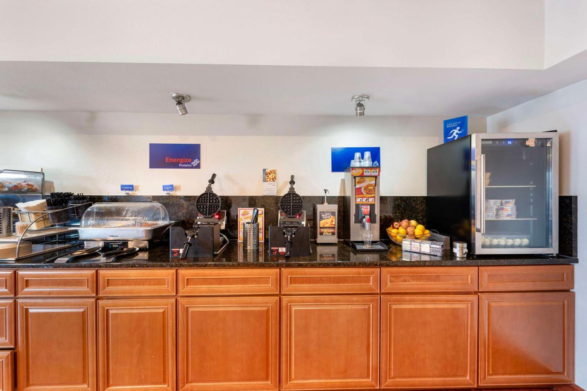 Best Western Canon City Exterior photo