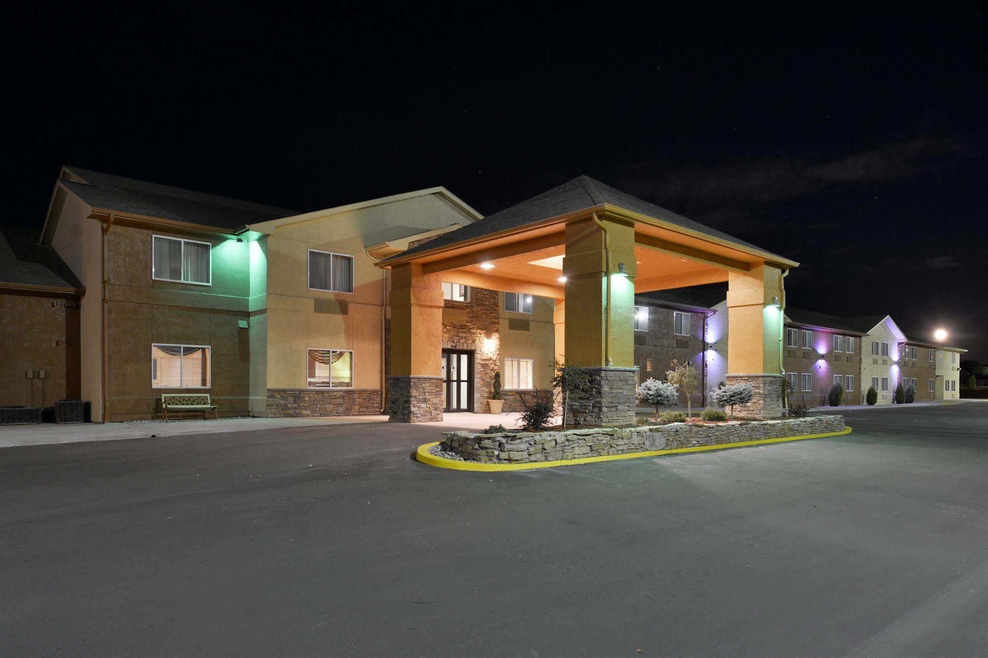 Best Western Canon City Exterior photo